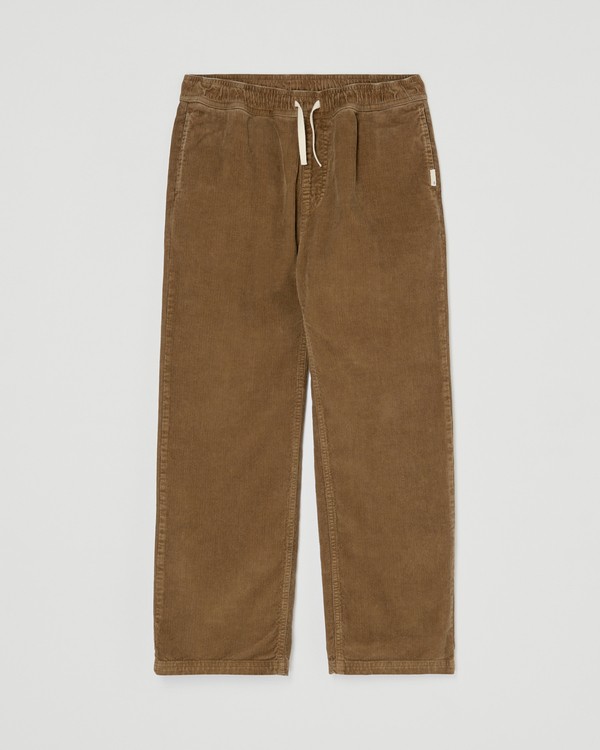 0 Relax Comfort Corduroy Y Marron ELBNP00126 Element