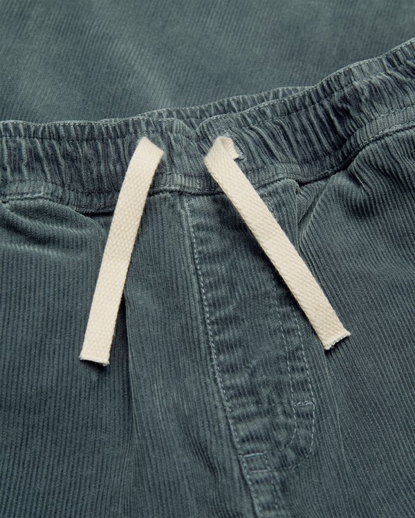 2 Relax Comfort Corduroy Y Gris ELBNP00126 Element