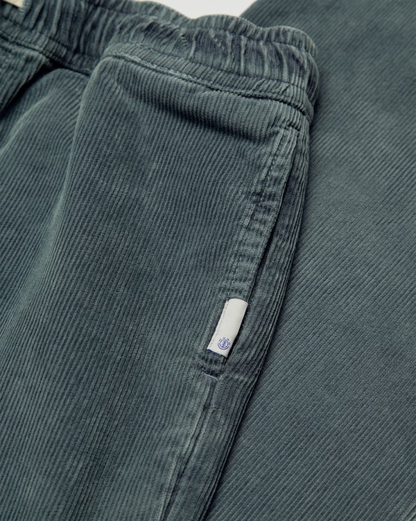 3 Relax Comfort Corduroy Y Gris ELBNP00126 Element