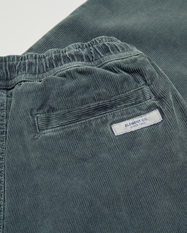4 Relax Comfort Corduroy Y Gris ELBNP00126 Element