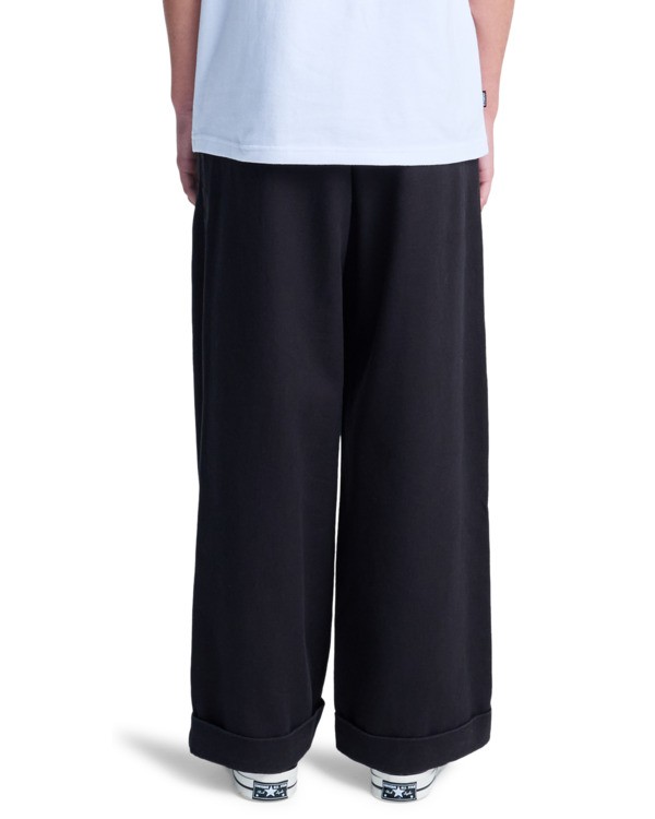 9 Big Pleated Y - Chino Trousers for Boys 8-16 Blue ELBNP00129 Element