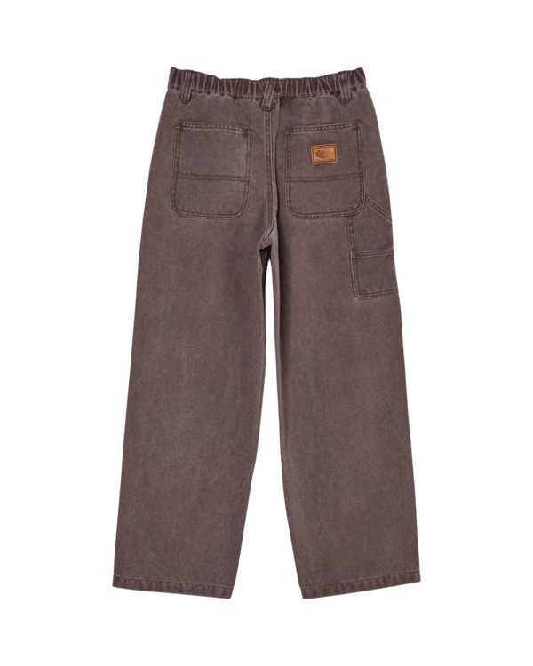 1 Big Carpenter Canvas Y Brown ELBNP00132 Element