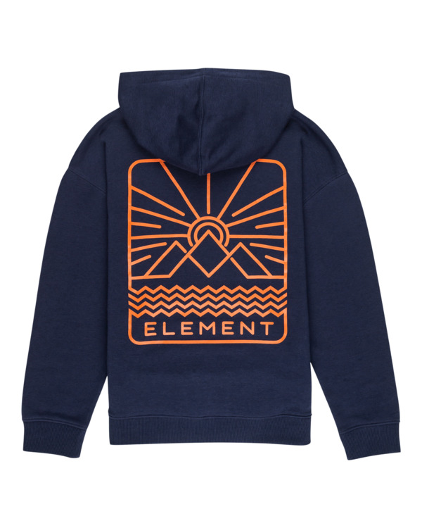 1 Wave Hood - Sweat à capuche pour Garçon 8-16 ans  ELBSF00132 Element