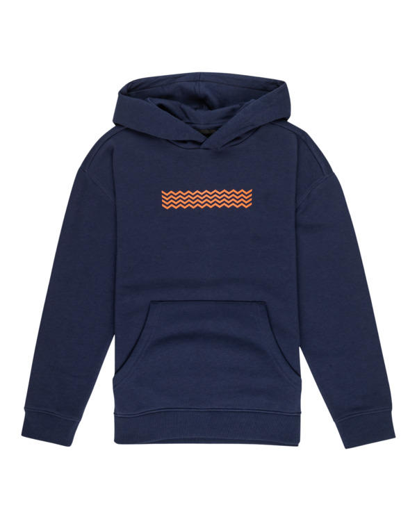 0 Wave Hood - Sweat à capuche pour Garçon 8-16 ans  ELBSF00132 Element