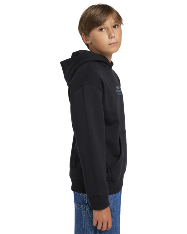 3 Skateboard - Hoody voor Jongens 8-16 Blue ELBSF00163 Element