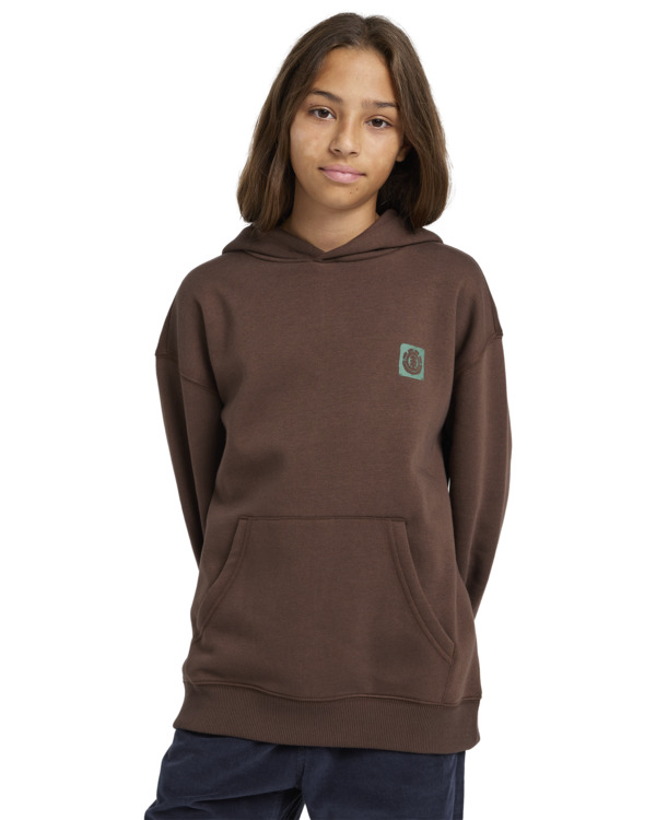 2 Joint Scribble - Pullover Hoodie for Boys 8 - 16  ELBSF00168 Element