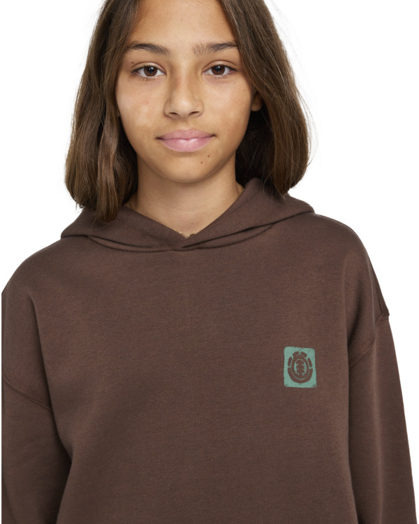 4 Joint Scribble - Pullover Hoodie for Boys 8 - 16  ELBSF00168 Element