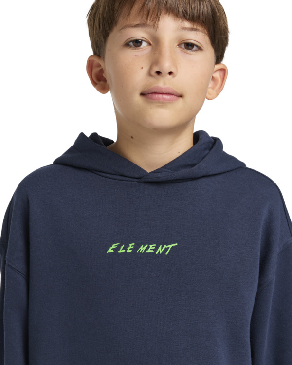 4 Nothing Weird - Sudadera con capucha para Chicos 8 - 16 años  ELBSF00175 Element