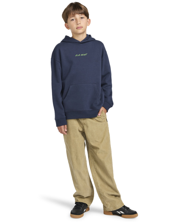 6 Nothing Weird - Sudadera con capucha para Chicos 8 - 16 años  ELBSF00175 Element