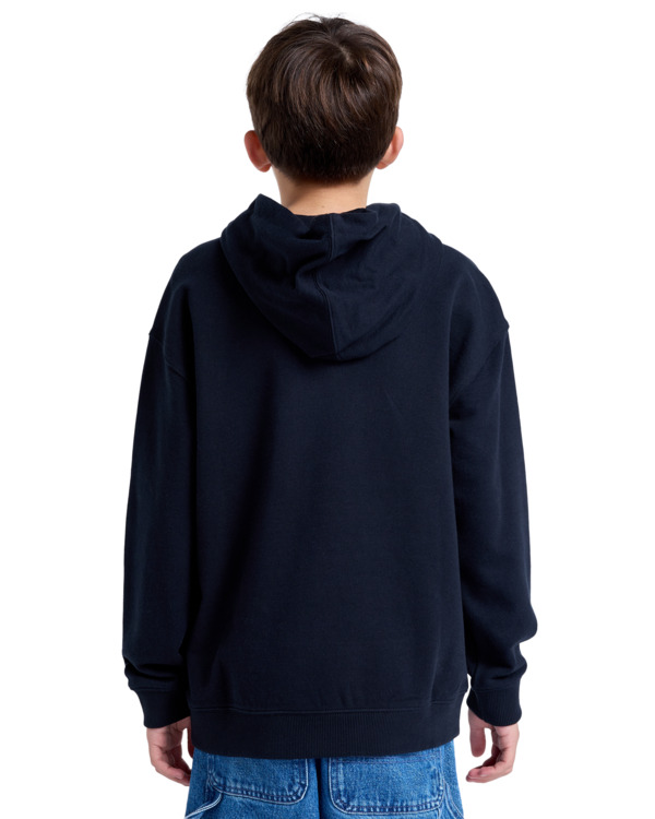 8 Skateboard Co - Pullover Hoodie for Boys 8 - 16 Blue ELBSF00182 Element