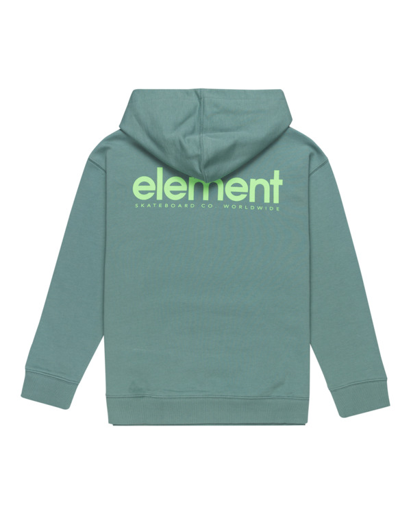 1 Simple Logo - Kapuzenpulli für Jungs 8 - 16 Blau ELBSF00183 Element