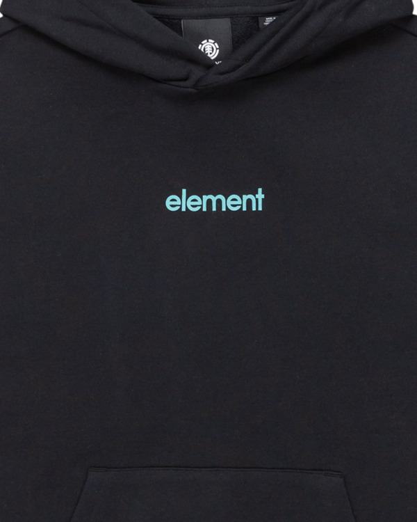 2 Simple Logo - Kapuzenpulli für Jungs 8 - 16 Blau ELBSF00183 Element