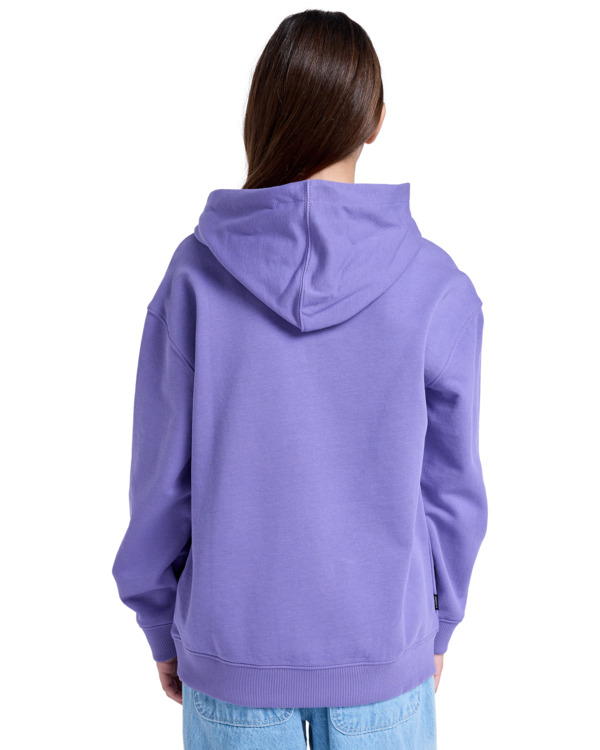 8 Walkin - Kapuzenpulli für Jungs 8 - 16 Violett ELBSF00187 Element