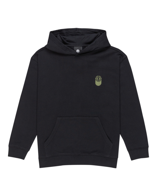 0 Ambition - Pullover Hoodie for Boys 8 - 16 Blue ELBSF00190 Element