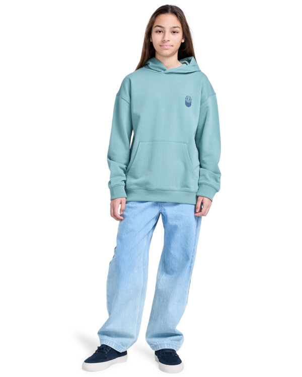 7 Ambition - Kapuzenpulli für Jungs 8 - 16 Blau ELBSF00190 Element