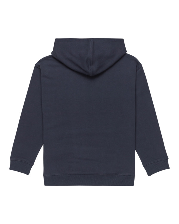 1 Vertical - Pullover Hoodie for Boys 8 - 16 Blue ELBSF00195 Element