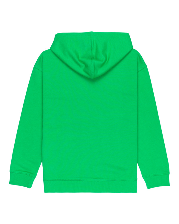 1 Vertical - Sweat à capuche pour Garçon 8-16 Vert ELBSF00195 Element