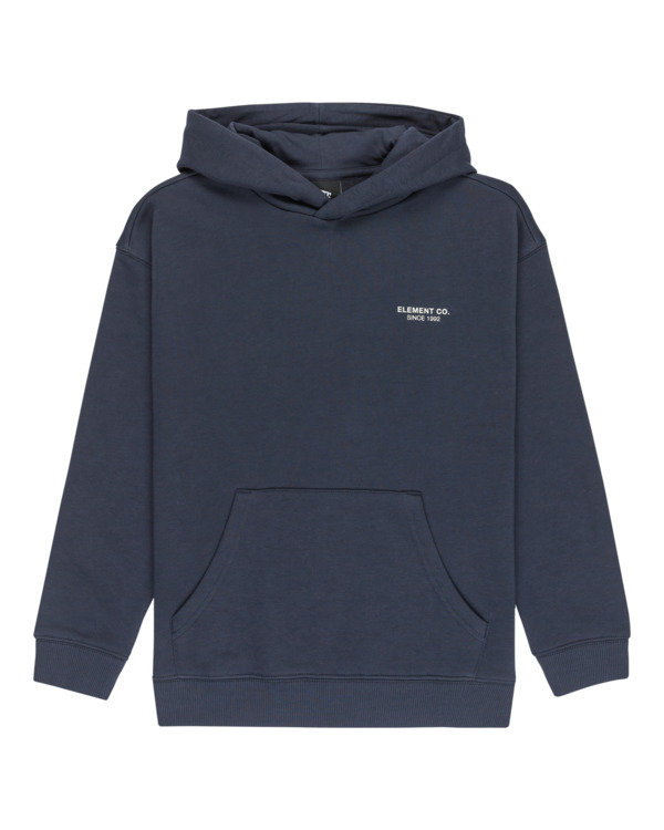 0 Element Co Po Y - Hoodie voor Jongens 8-16 Blue ELBSF00196 Element