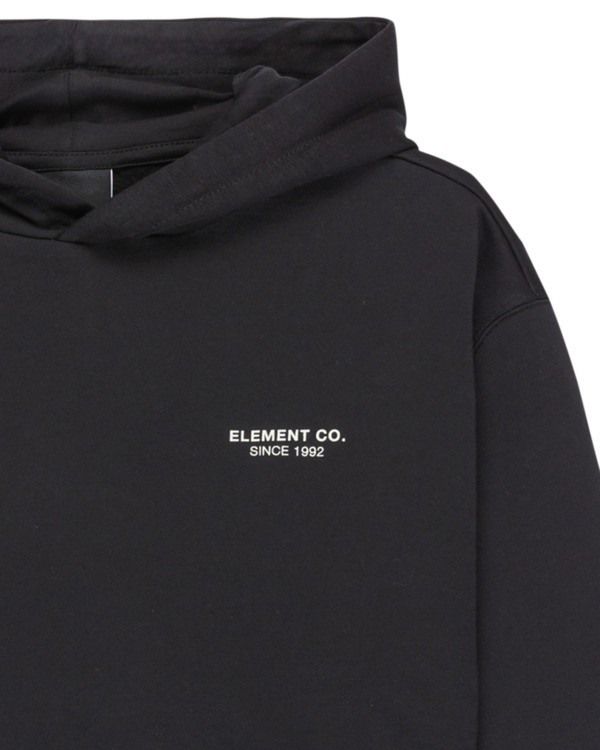 2 Element Co Po Y - Kapuzenpulli für Jungen 8-16 Blau ELBSF00196 Element