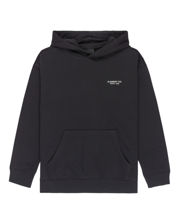 0 Element Co Po Y - Kapuzenpulli für Jungen 8-16 Blau ELBSF00196 Element