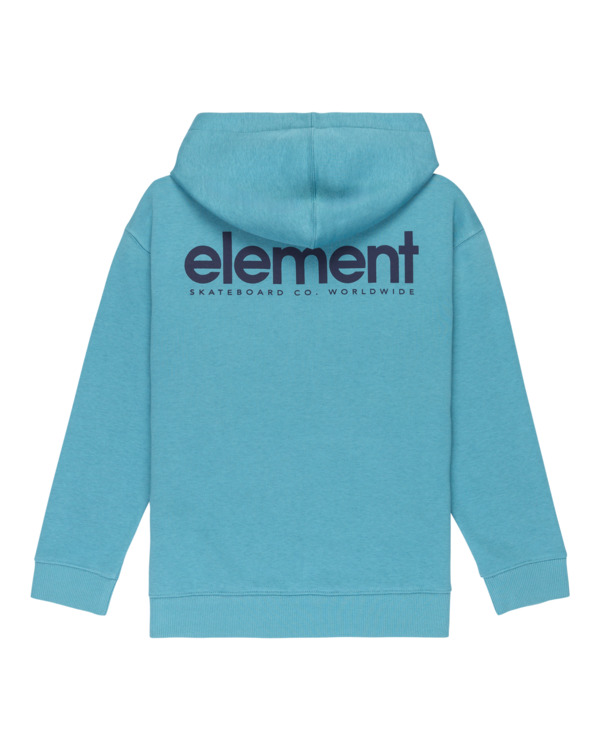 1 Lowcase Bp Po Y - Hoodie voor Jongens 8-16 Blue ELBSF00197 Element