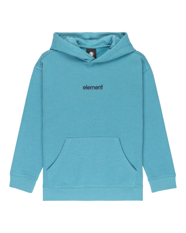 0 Lowcase Bp Po Y - Hoodie voor Jongens 8-16 Blue ELBSF00197 Element
