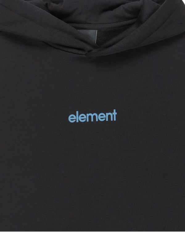2 Lowcase Bp Po Y - Kapuzenpulli für Jungen 8-16 Blau ELBSF00197 Element