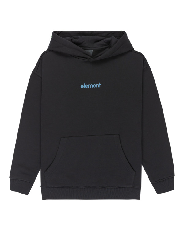 0 Lowcase Bp Po Y - Kapuzenpulli für Jungen 8-16 Blau ELBSF00197 Element