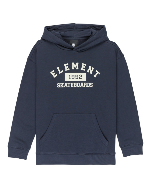 0 Home Team Po Y - Kapuzenpulli für Jungen 8-16 Blau ELBSF00198 Element