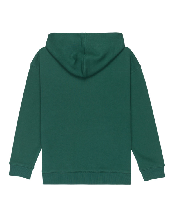 1 Home Team Po Y - Kapuzenpulli für Jungen 8-16 Grün ELBSF00198 Element