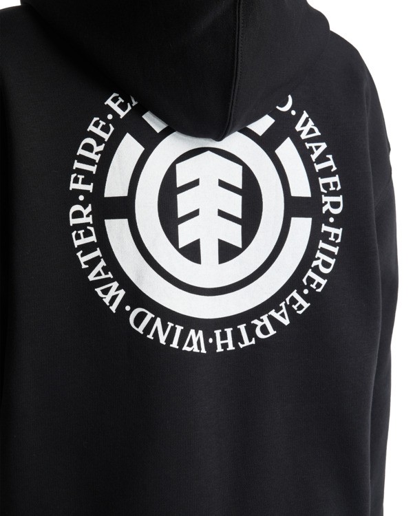 6 Seal Bp Y - Zip Hoodie for Boys 8-16 Blue ELBSF00199 Element