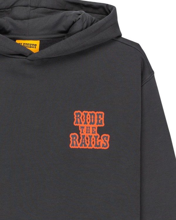 2 Timber On Track Po Y - Hoodie for Boys 8-16 Black ELBSF00205 Element
