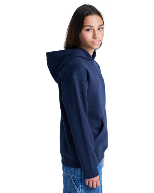 4 Bad Doggie Po Y - Kapuzenpulli für Jungen 8-16 Blau ELBSF00209 Element