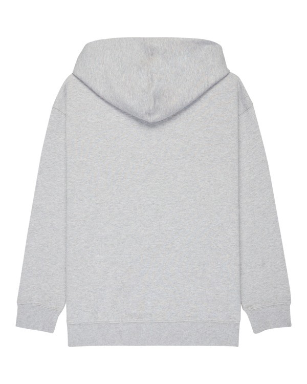 1 Home Team - Felpa con cappuccio da Ragazzo 8-16 Gray ELBSF00218 Element