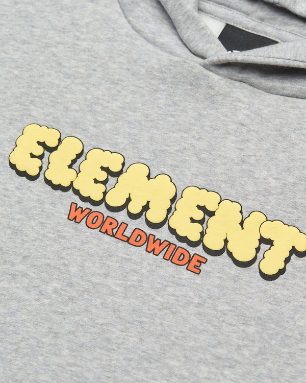2 Fluff Grey ELBSF00238 Element