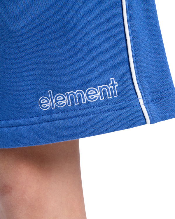 7 Cornell 90s 15.7" - Shorts mit elastischem Bund für Jungs 8 - 16 Blau ELBWS00120 Element