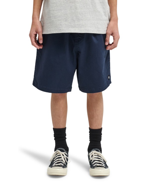 2 Regular Ewaist - Cal&ccedil;&otilde;es Chino para Rapazes 8-16 Azul ELBWS00123 Element