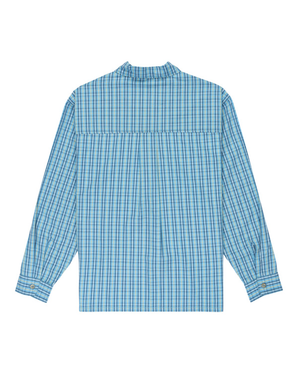1 Napkins Y - Long Sleeve Shirt for Boys 8-16 Blue ELBWT00114 Element