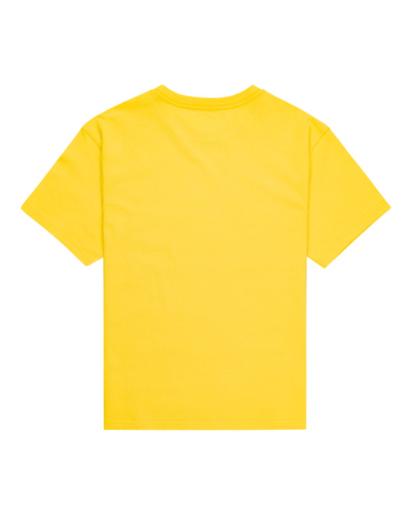 1 Stormy - T-Shirt für Jungen 8-16 Gelb ELBZT00118 Element