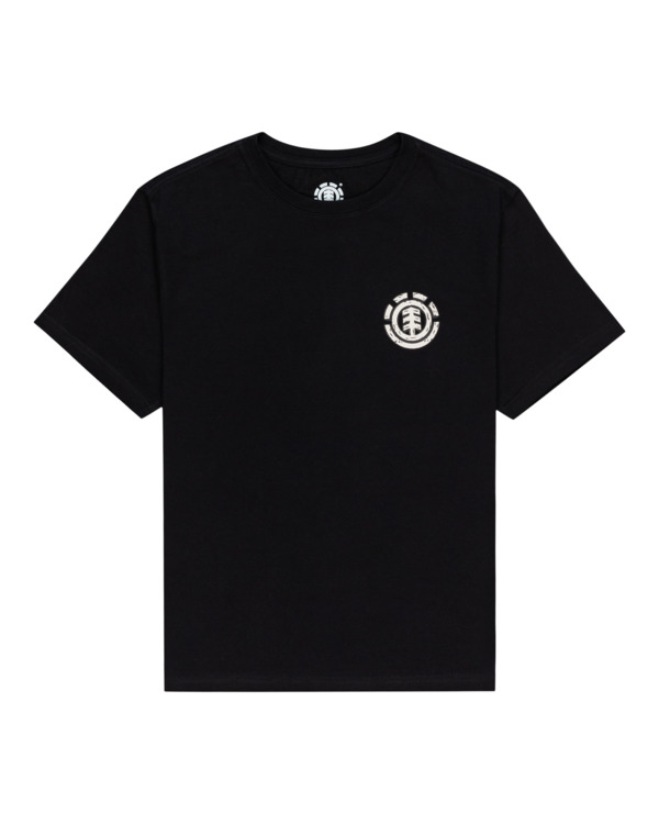 0 Icon Island - T-Shirt for Boys 8-16 Blue ELBZT00134 Element