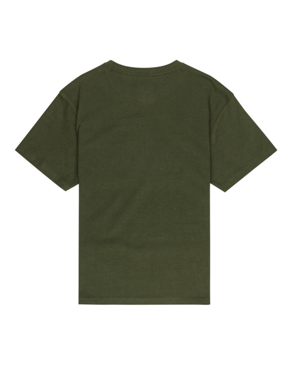 1 Head - T-Shirt voor Jongens 8-16  ELBZT00156 Element