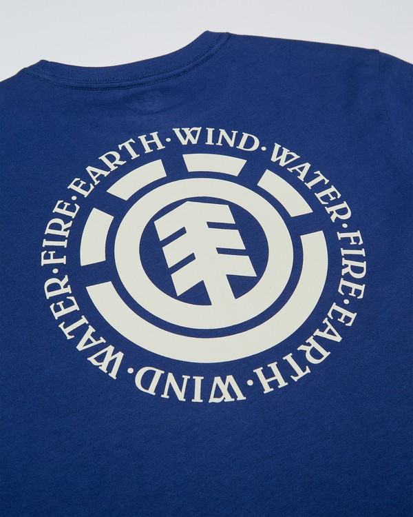 3 Seal Bp Y Blue ELBZT00225 Element