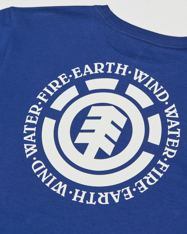 6 Seal Bp Y Blue ELBZT00225 Element