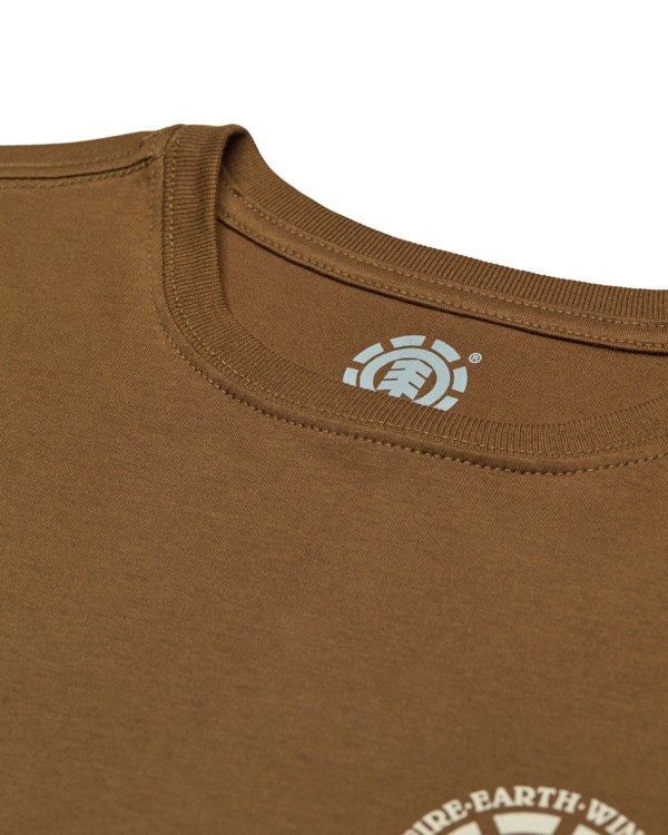 2 Seal Bp Y Brown ELBZT00225 Element