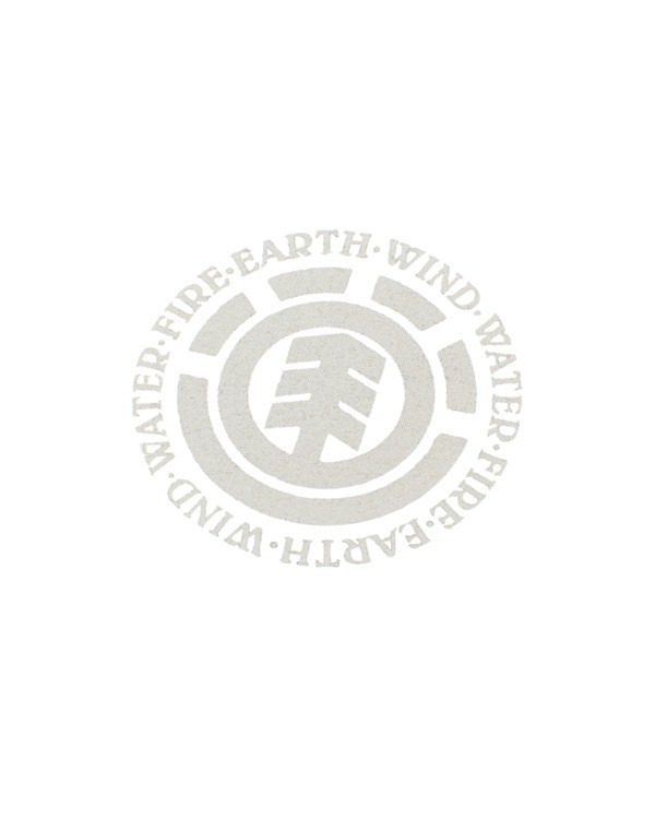 3 Seal Bp Y - T-Shirt &agrave; manches courtes pour Gar&ccedil;on 8-16 ans Bleu ELBZT00225 Element