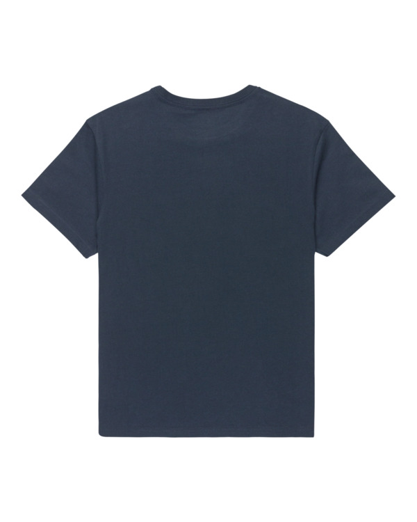 1 Element Co Y - Short Sleeve T-Shirt for Boys 8-16 Blue ELBZT00248 Element
