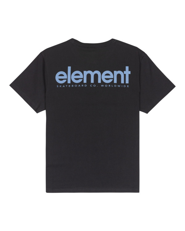 1 Lowcase Bp Y - T-Shirt für Jungen 8-16 Blau ELBZT00249 Element