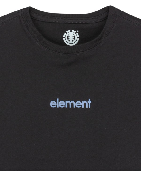 2 Lowcase Bp Y - T-Shirt für Jungen 8-16 Blau ELBZT00249 Element