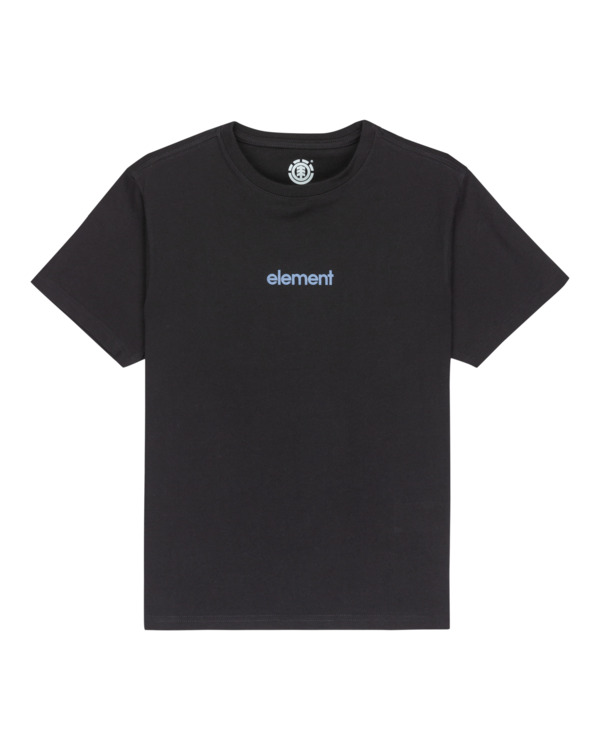 0 Lowcase Bp Y - T-Shirt für Jungen 8-16 Blau ELBZT00249 Element