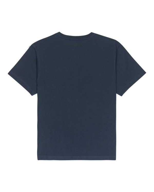 1 Home Team Y - Maglietta a maniche corte da Ragazzo 8-16 Blue ELBZT00250 Element
